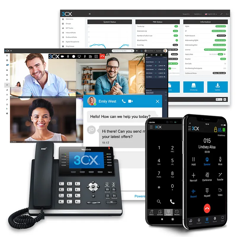 The best VoIP technology and functionality
