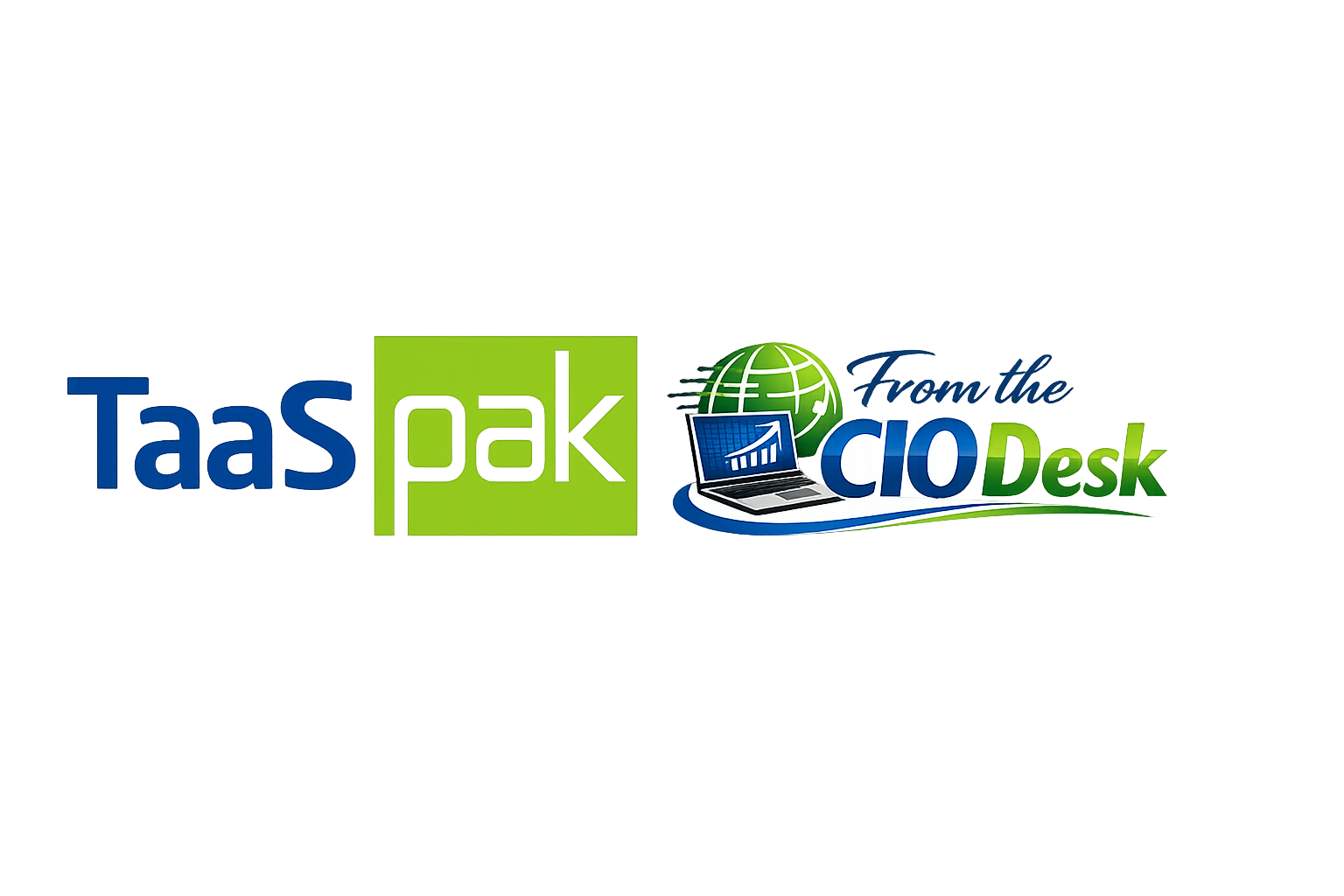 TaaSPAK From the CIO Desk logo