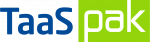 TaaS primary logo